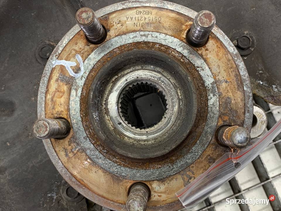 ZWROTNICA PRAWY PRZÓD DODGE AVENGER 20 140 0714