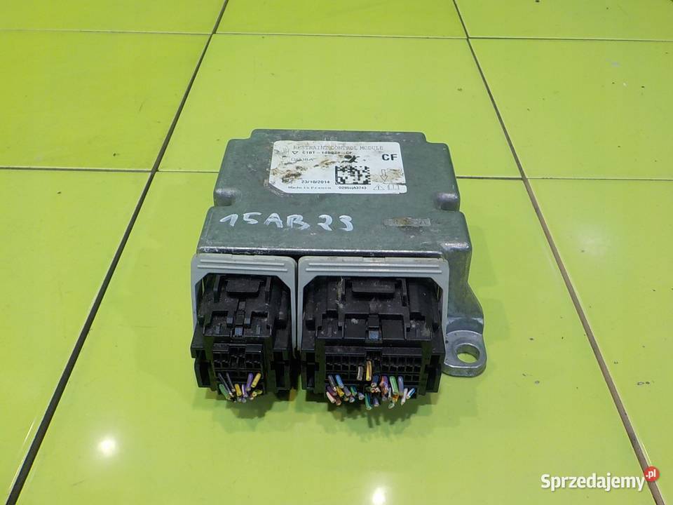 FORD FIESTA MK7 LIFT 10 B 14r HB 5D modul sensor mazowieckie Suków