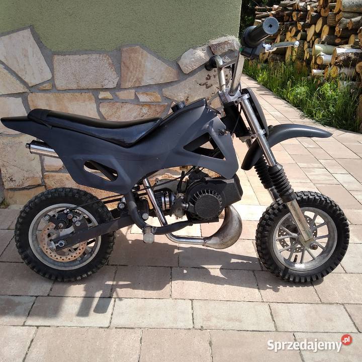 mini pocket bike cross podkarpackie sprzedam