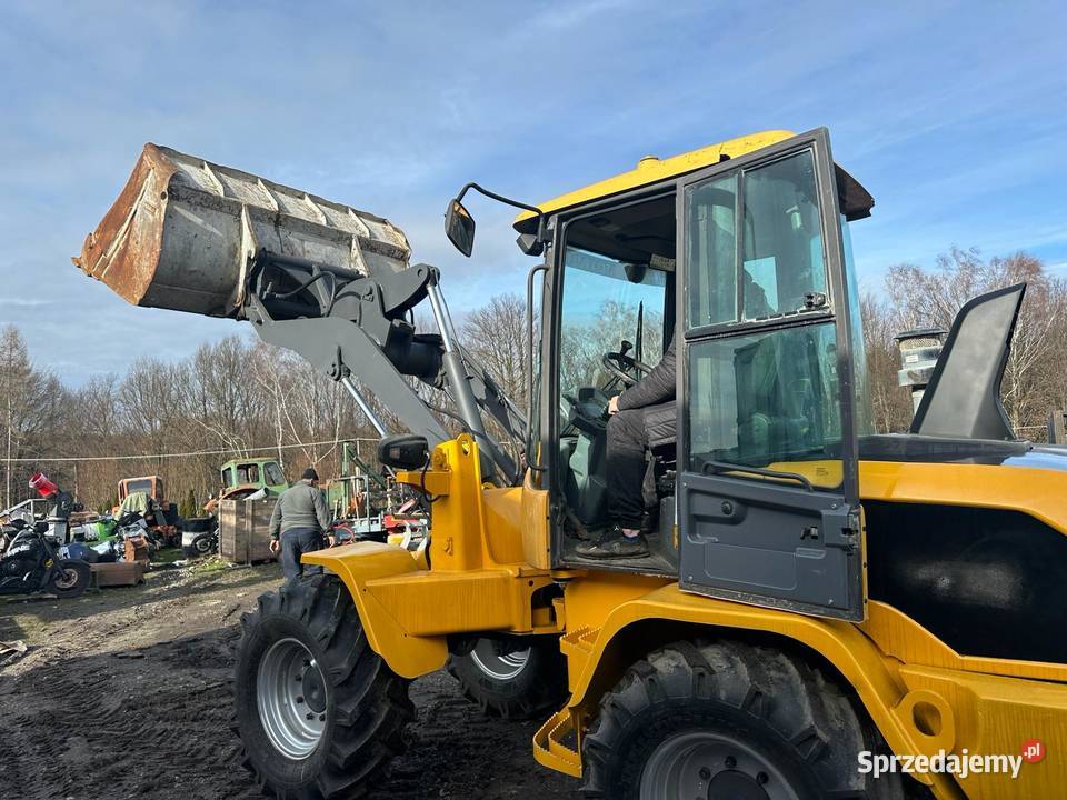 Ładowarka Czołowa VOLVO L30G Tymowa