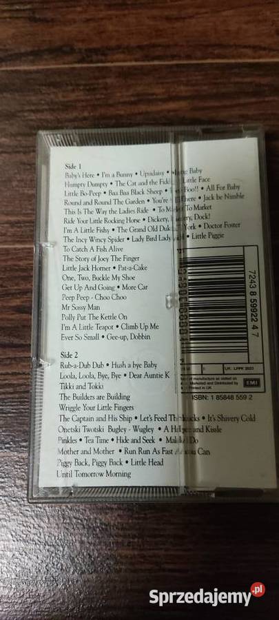 Rub a Dub Dub dzieci piosenki Opowiadania