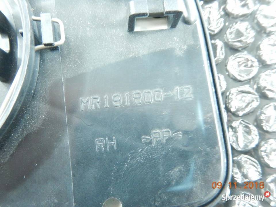 WKŁAD LUSTERKA MITSUBISHI COLT MIRAGE 1995 lubelskie