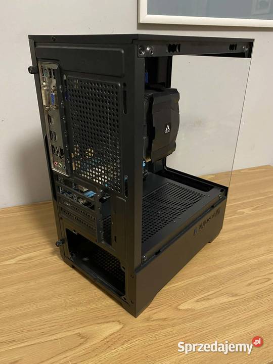 Xeon E3 1240 v2 i7 3770 16 GB DDR3 GAB75MD3H Liczba rdzeni procesora 4 Kołaczyce