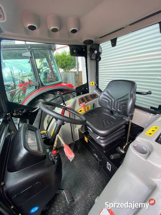 Ciągnik YTO NMF 704C Silnik Doosan 70 SUPER kujawsko-pomorskie Toruń
