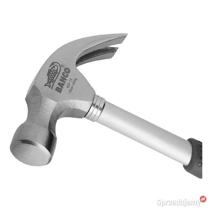Młotek budowlany profesjonalny Bahco 429 16 Warszawa