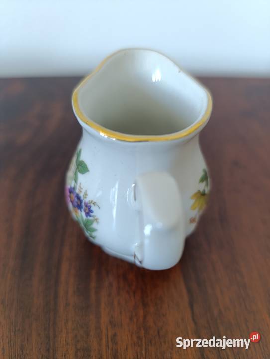 Serwis kawowy mocca Tirschenreuth kolekcjonerski Gdańsk