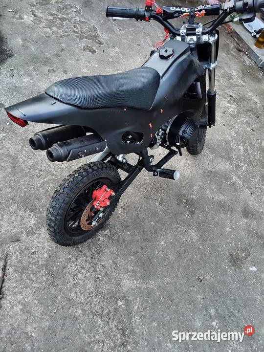 Mini cross pocket 1km