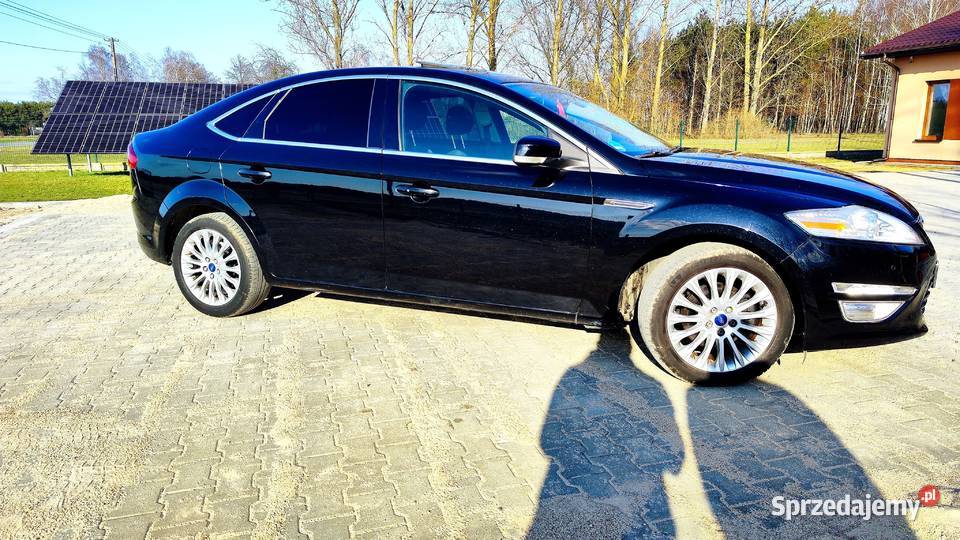 Ford Mondeo MK4 hatchback 16 ecoboost benzyna 160KM Szadek sprzedam
