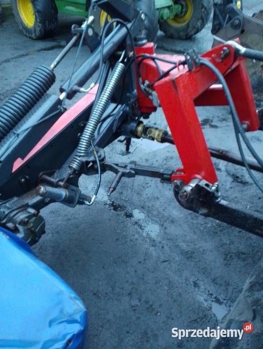 Sprzedam kosiarkę dyskowa vicon DMP 4000 nieuszkodzony Rolnictwo Danowiec