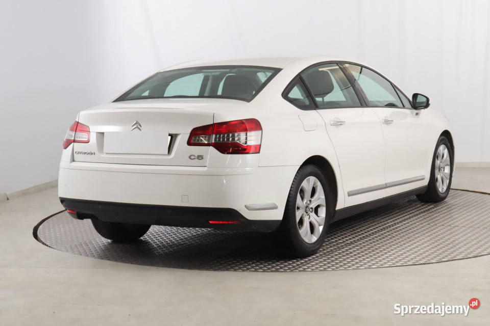 Citroen C5 20 HDi C5 śląskie Zabrze sprzedam
