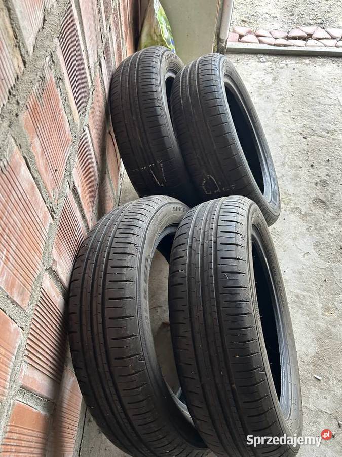 Opony 16575 R17 2023 świętokrzyskie Opatów sprzedam