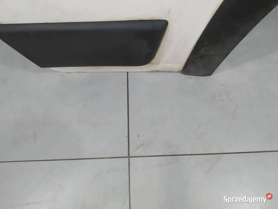 DRZWI PRAWE PRZÓD BIAŁE Fiat Ducato III 2007