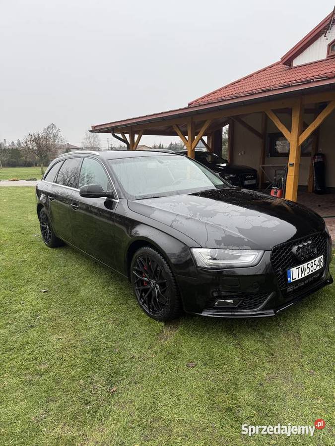 Audi a4b8 quattro