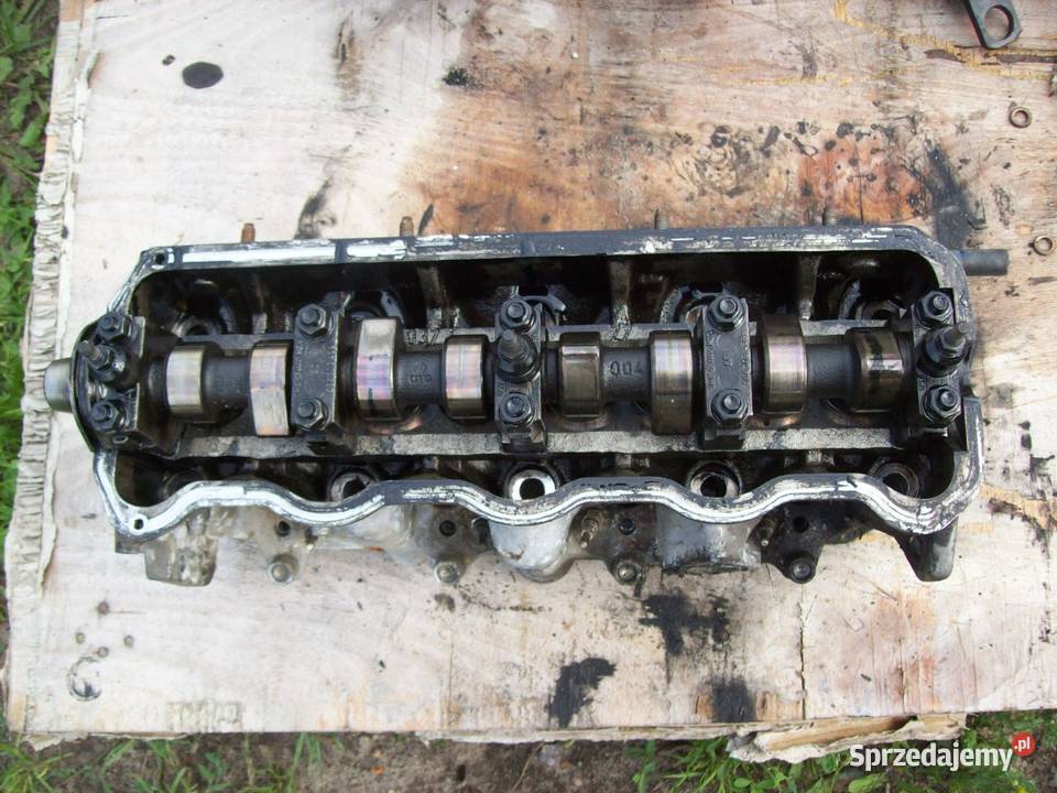 Inca 19 D SDI Glowica 028103374H Silniki i osprzęt Mińsk Mazowiecki sprzedam