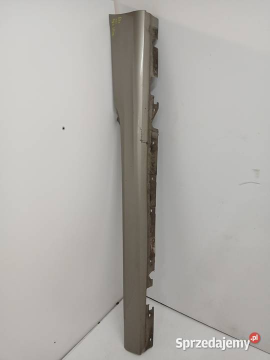 LISTWA PROGOWA LEWA BMW E92 A538 PLATINBRONZE osobowe Strzyżewice