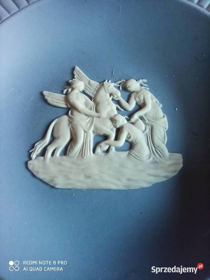 Popielniczka ze scenką Wedgwood England pomorskie Gdańsk sprzedam