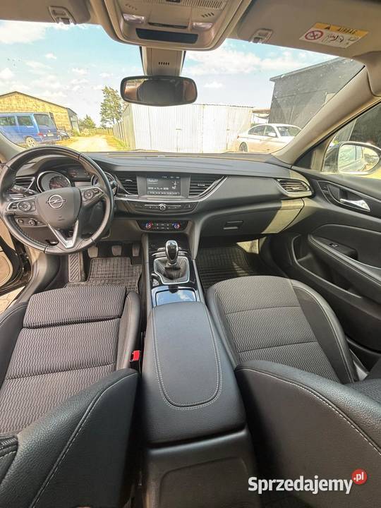 Opel Insignia Samochody osobowe Dąbrowa Białostocka