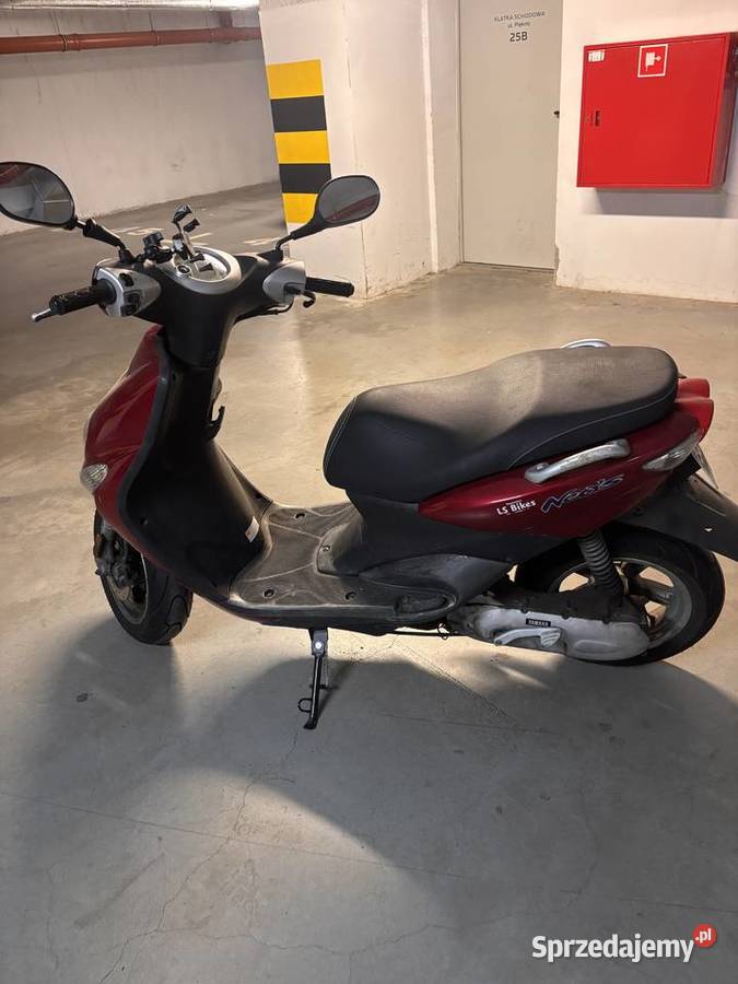 Yamaha Neos 2009 Wrocław