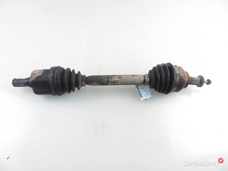 PÓŁOŚ LEWA PRZEDNIA FORD FOCUS MK2 II 16 TDCi małopolskie