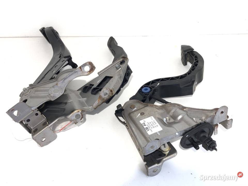 PEDAŁY MANUAL VW UP 1S1721059D 10 75