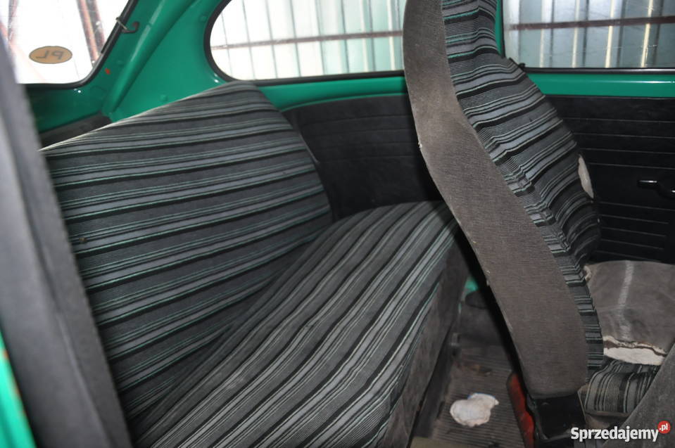 Sprzedam vw Garbus benzyna Wrocław