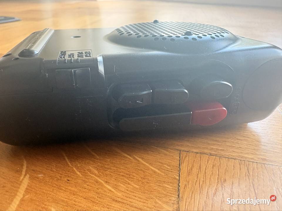 Nagrywający odtwarzacz Panasonic RQL309 fast Warszawa sprzedam