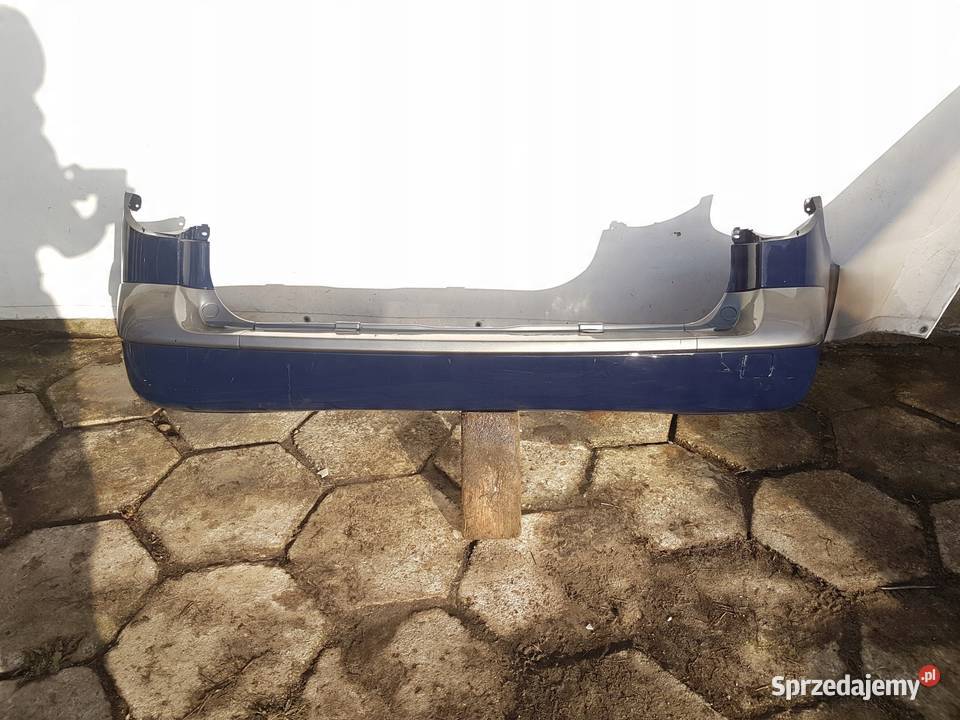 ZDERZAK TYŁ LAGUNA II KOMBI Zderzaki wielkopolskie Międzychód