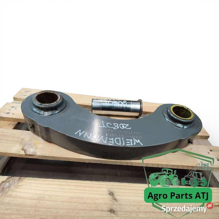 Łącznik Adaptacji Kiwak 100037113801 Weidemann Do maszyn budowlanych podlaskie