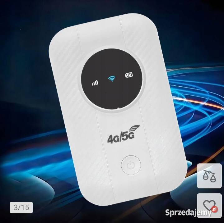 Ruter wifi 4g Warszawa sprzedam