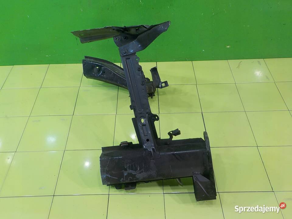 PORSCHE CAYENNE LIFT 48 B 07r 5D podluznica lewa Suków