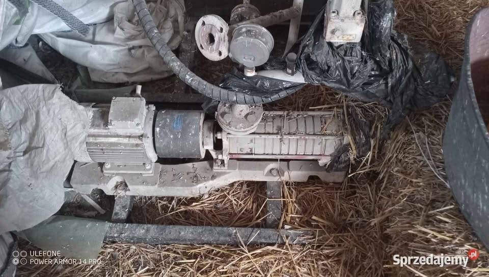 Dystrybutor gazu LPG
