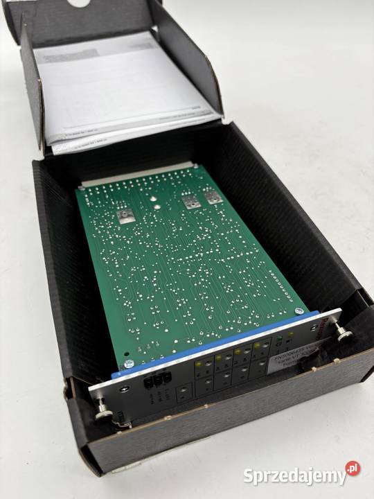 Rexroth VT 300637 R900020299 Amplifier Warszawa
