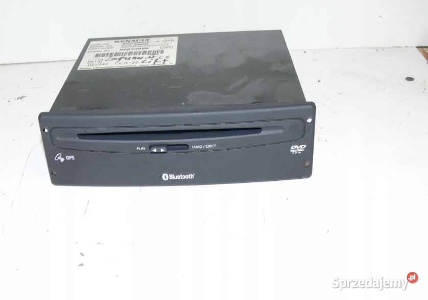 CZYTNIK NAWIGACJI GPS LAGUNA II 8200326976A Wielkie Drogi sprzedam