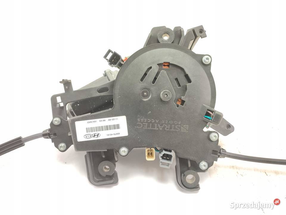 MECHANIZM DRZWI PRZESUWNYCH KIA CARNIVAL II 0614 sprzedam