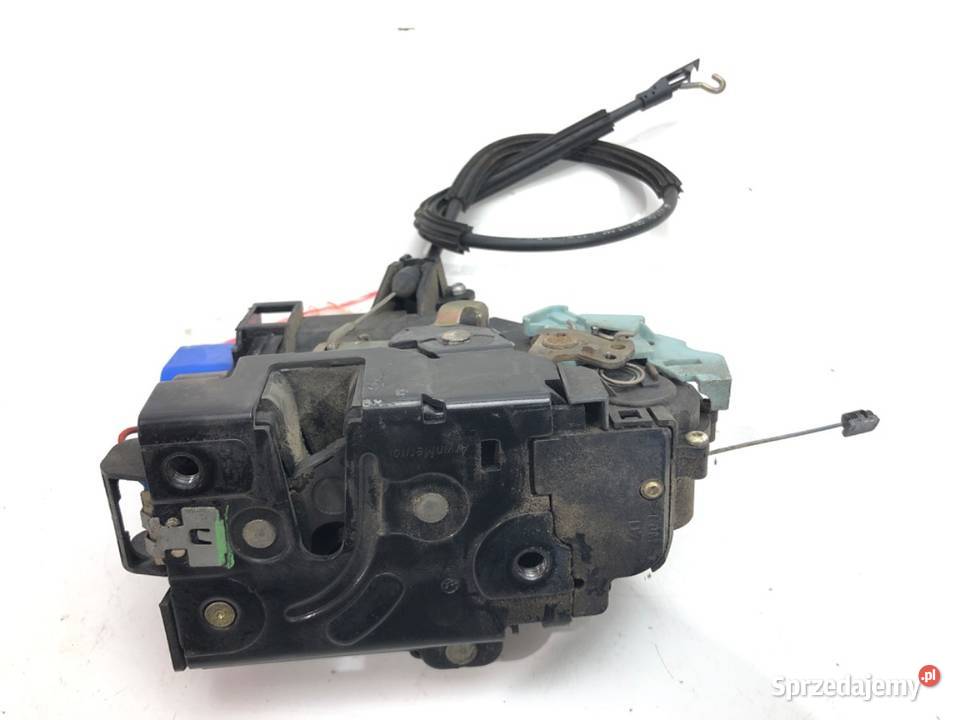 ZAMEK DRZWI PRAWY PRZÓD SEAT ALTEA Hatchback sprzedam