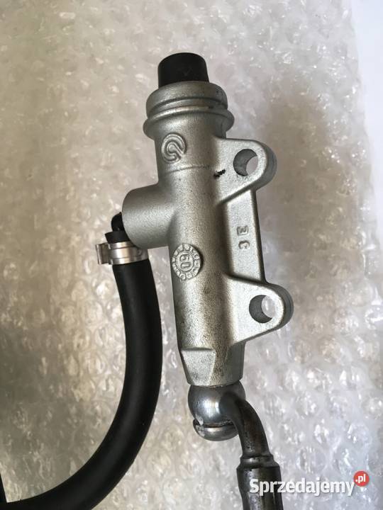 BMW S 1000 RR K46 Pompa ABS kompletna 7726145 Łobżenica