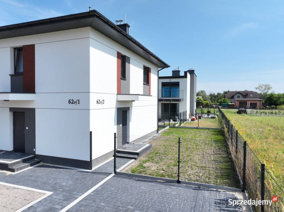 Mieszkanie Radzymin Piłsudskiego 62 L 2 trzy