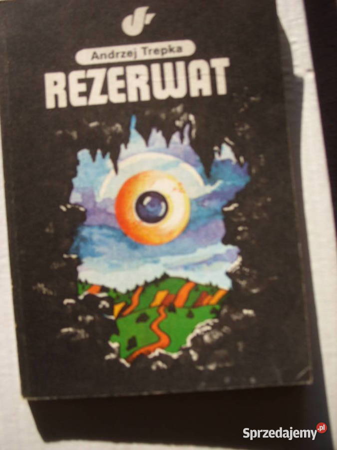 SF.; ANDRZEJ TREPKA--REZERWAT, 1985rok.