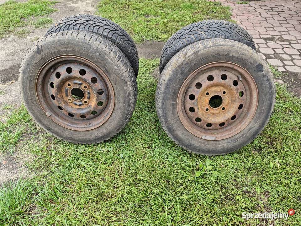 Koła 4x108 r13 ford fiesta opolskie Rudniki