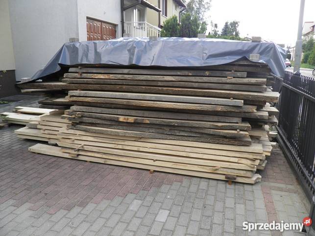 Deski jesionowe na podłogę i schody