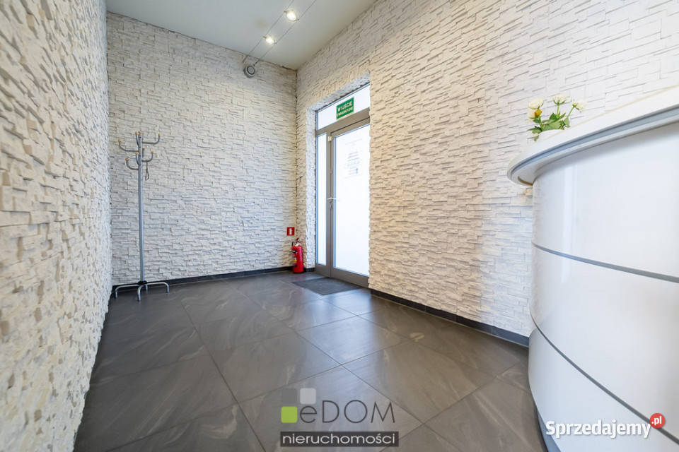 Lokal 13583m2 Gorzów Wielkopolski Ilość pomieszczeń 9