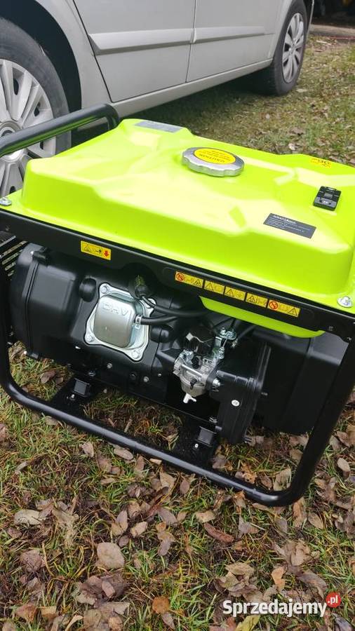 Agregat prądotwórczy KraftDelle KD688 45KW sprzedam