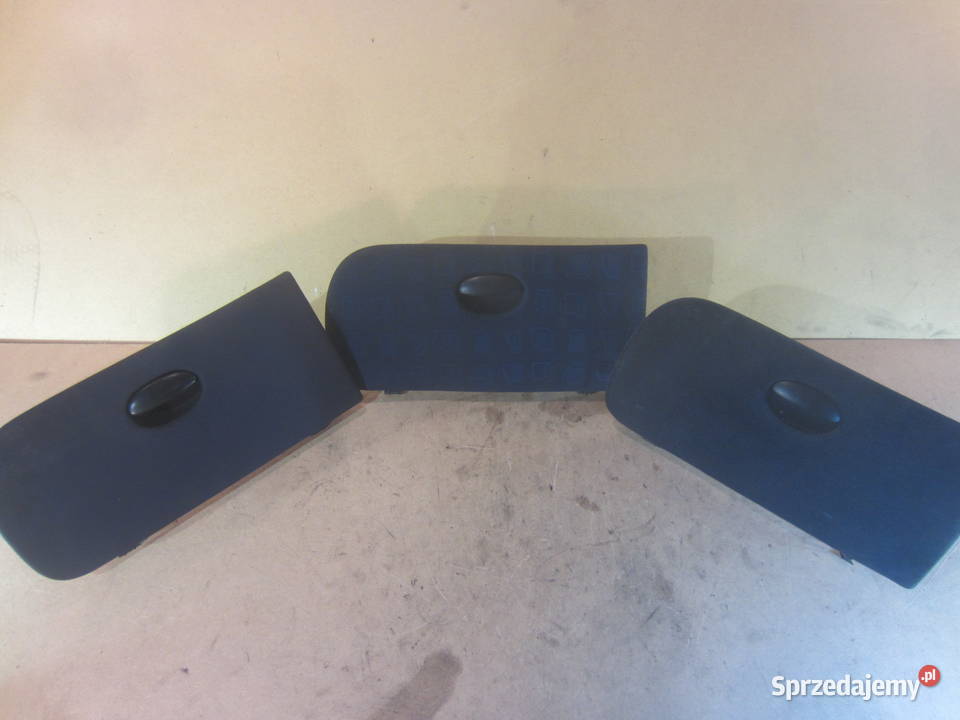 schowek pasażera materiałowy peugeot 206 Części samochodowe