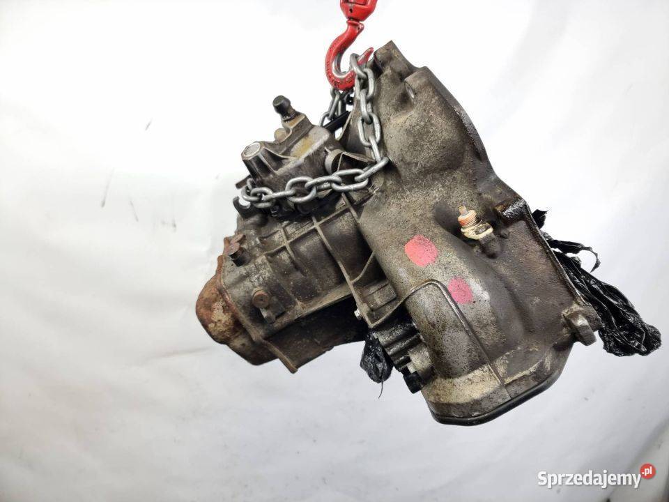 SKRZYNIA BIEGÓW OPEL ASTRA F ML5 Lipno