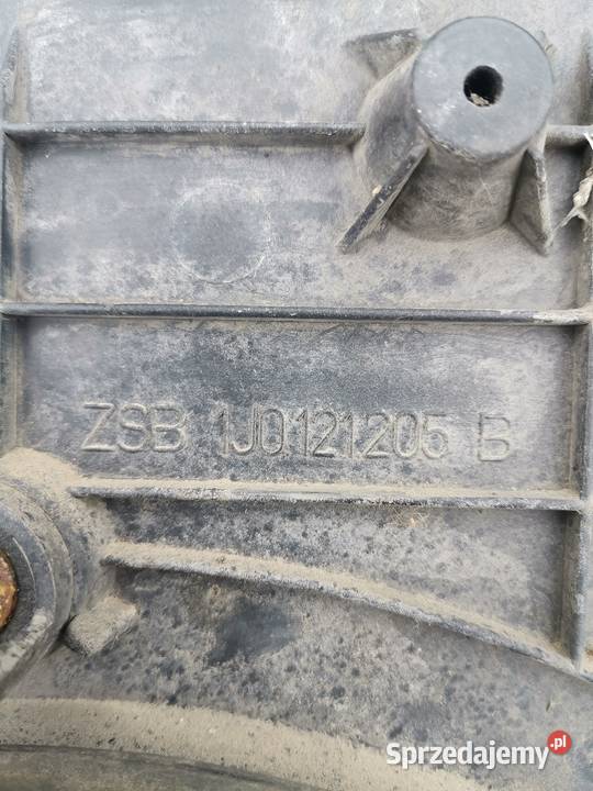 Przedni pas VW Czerwionka-Leszczyny