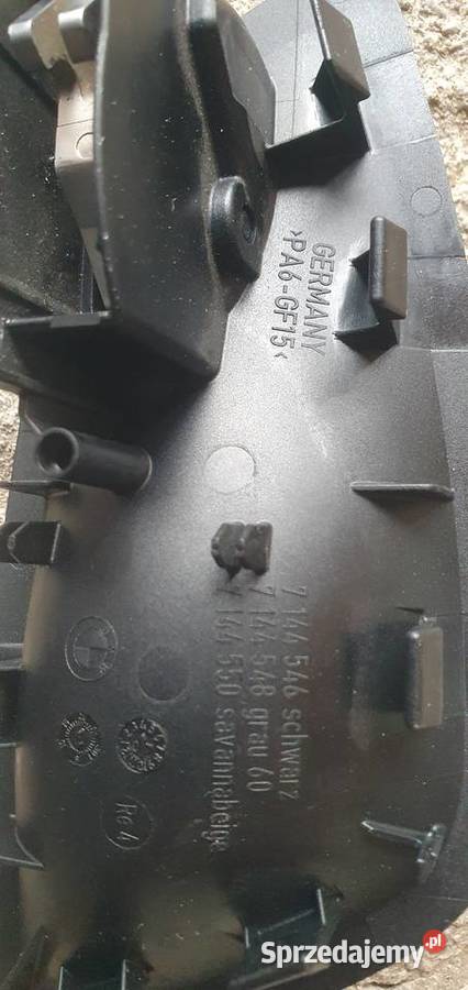 Klamka prawa wewnętrzna BMW 3 e90919293 Lublin sprzedam
