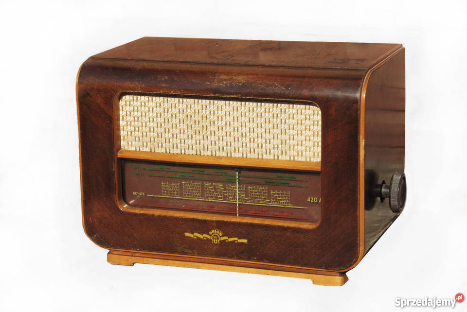 radio Orion 420A Wrocław - Sprzedajemy.pl