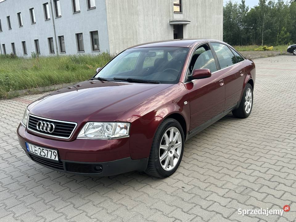 Audi A6 C518T LPG Lubartów sprzedam