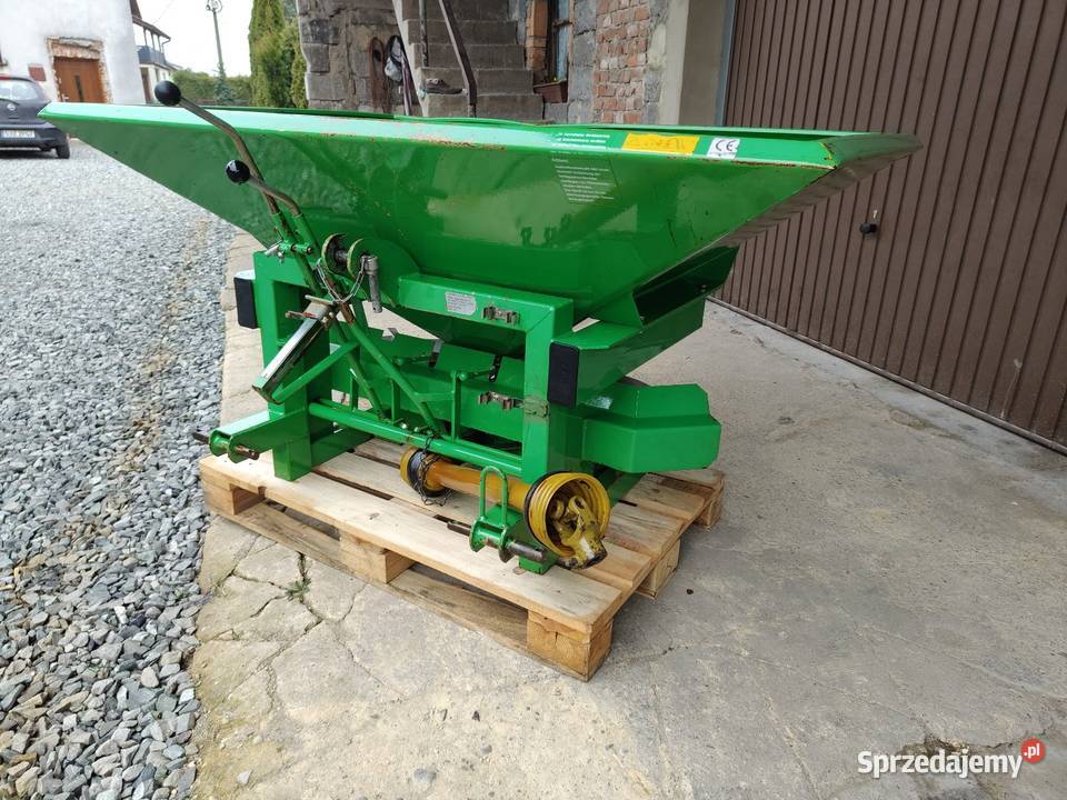 Rozsiewacz nawozów Amazone Rozsiewacze nawozów Golasowice