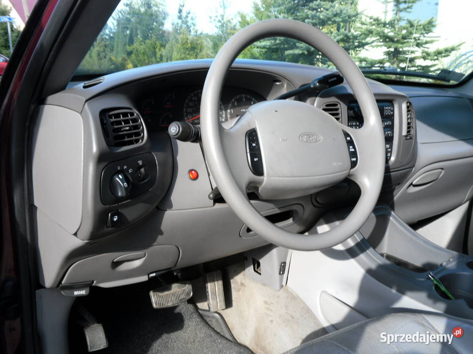 Ford Expedition XLT 46 V8 możliwa zamiana Wrocław